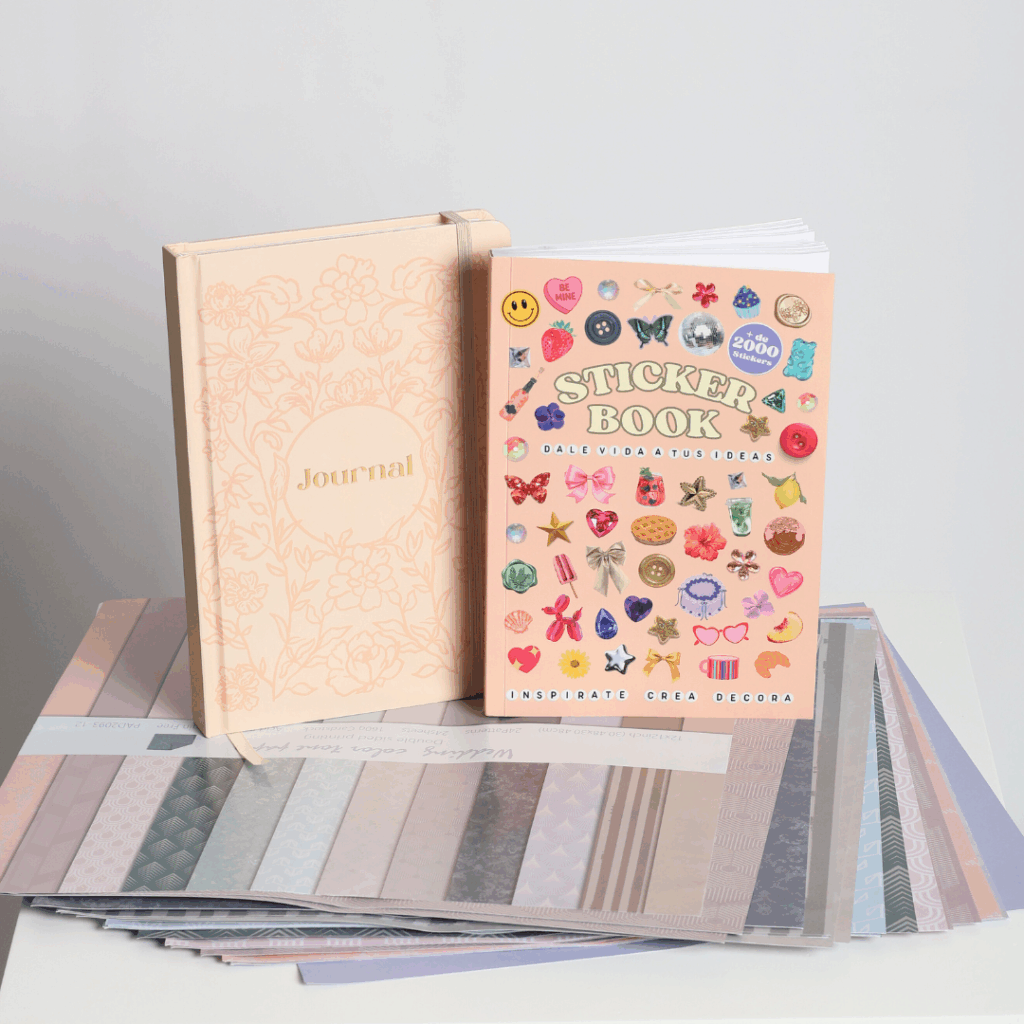 Journaling Collection Kit Journaling – Bloom Collection