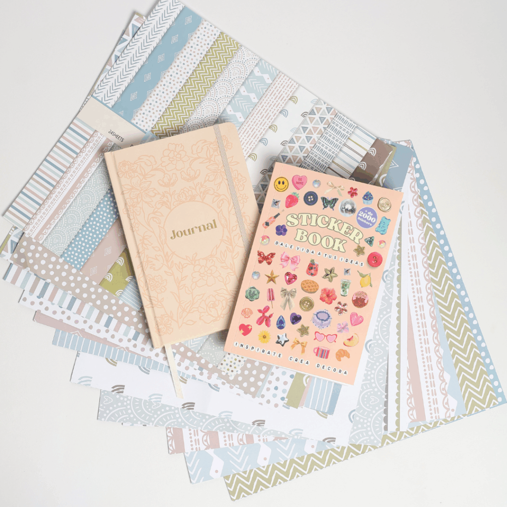 Journaling Collection Kit Journaling – Bloom Collection